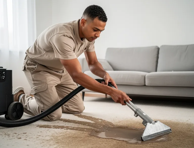 Water Damage Restoration Maidenhead